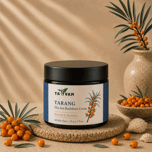 Tarang The Sea Buckthorn Cream