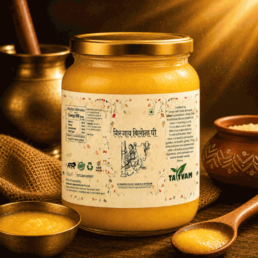 Gir Cow Ghee