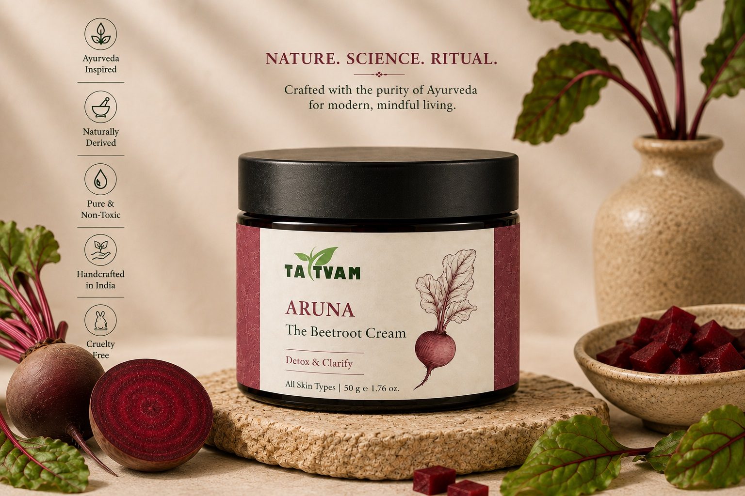 Beetroot Cream: What It Does for Your Skin and How to Use It