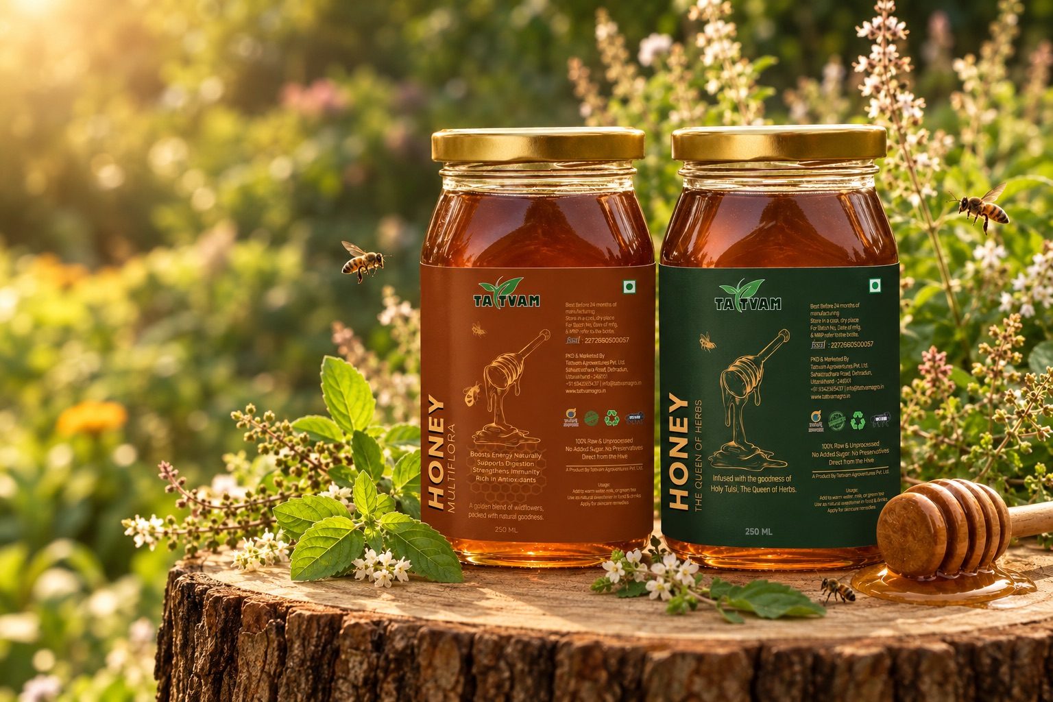 Honey: More Than Just Sweetness