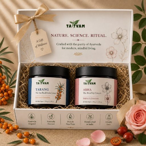 Tattvam Skincare Ritual Box