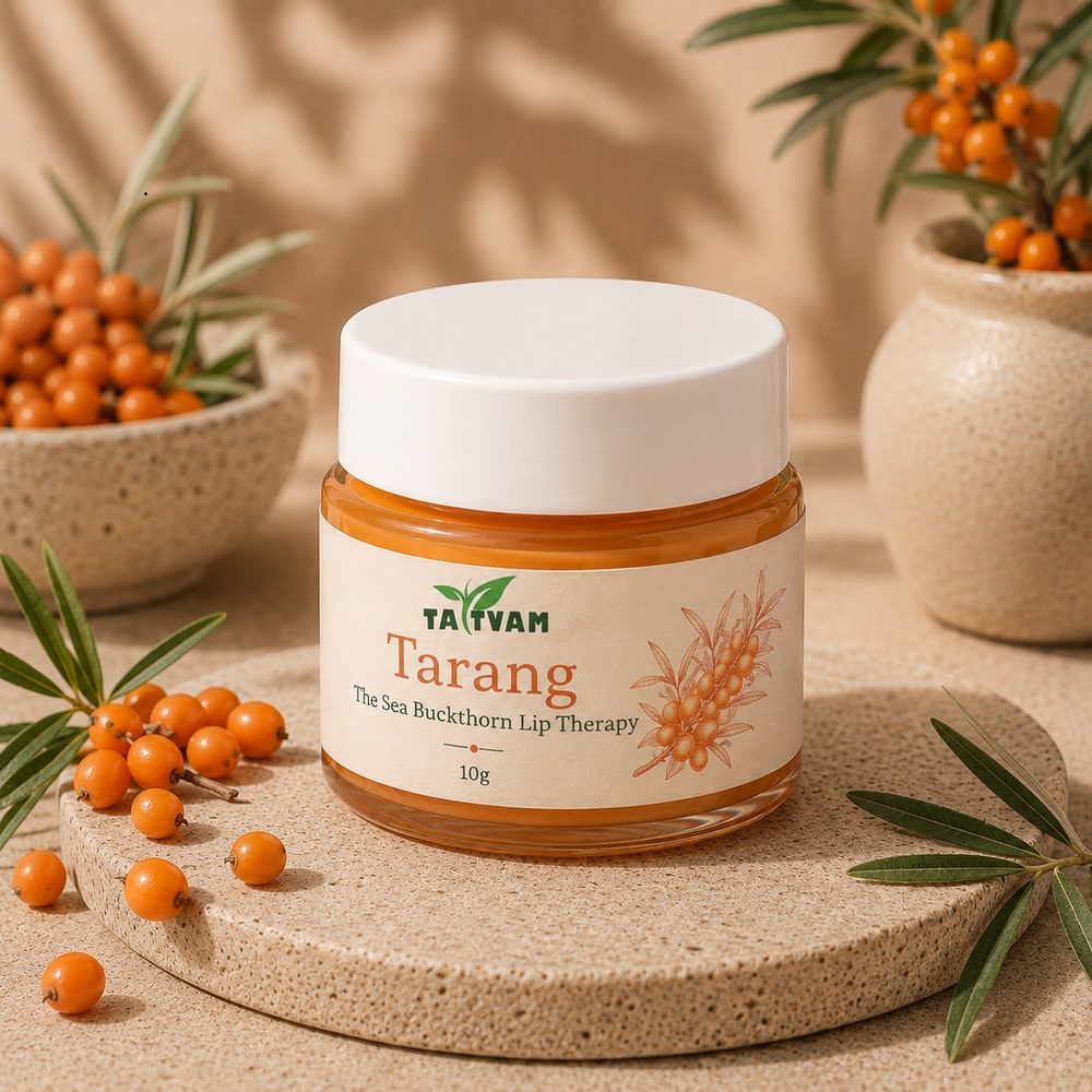 Tarang The Sea Buckthorn Lip Therapy