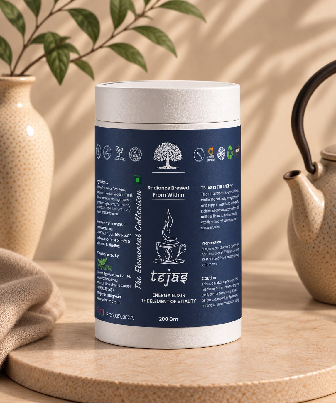 Tejas (Energy Elixir)