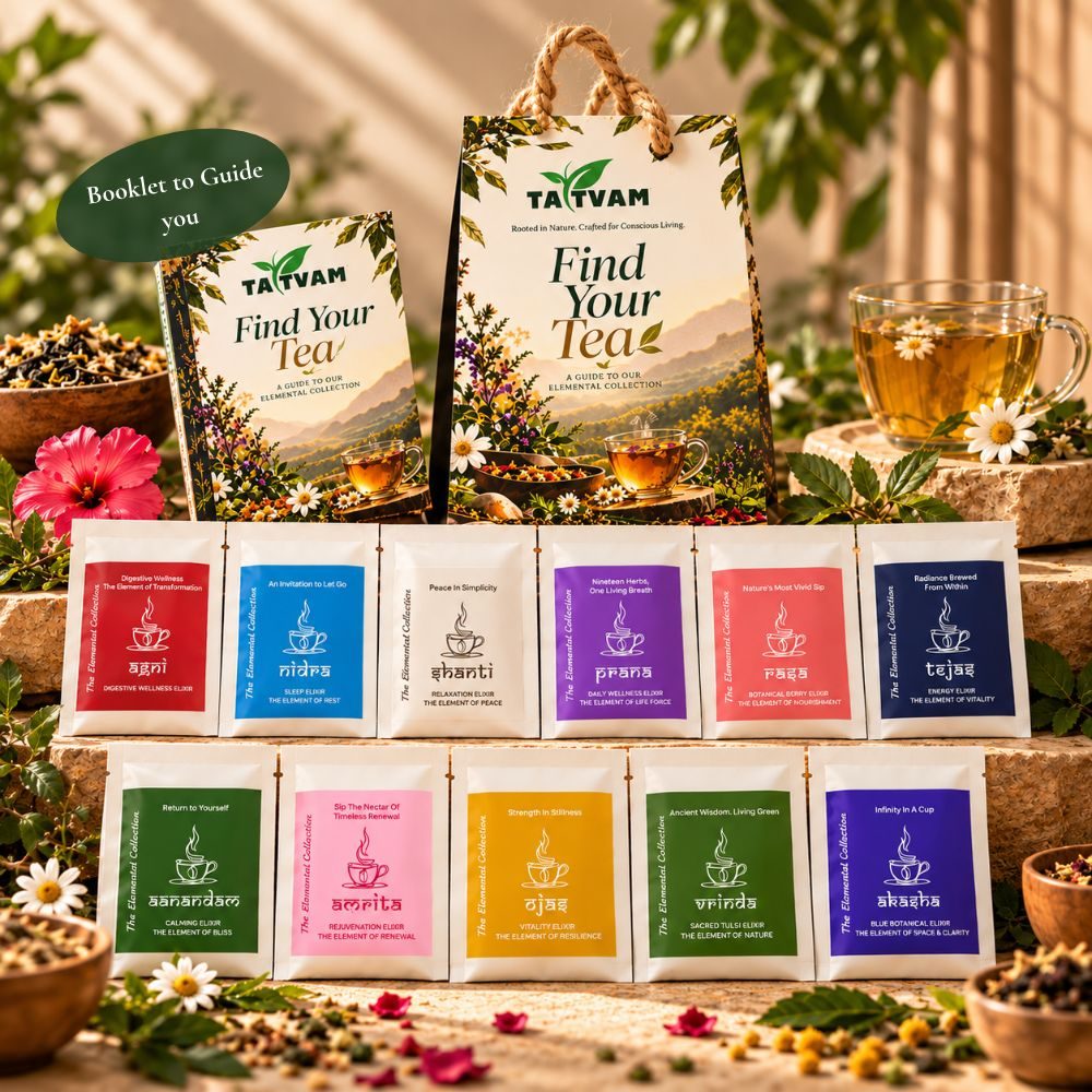 Herbal Tea Bag